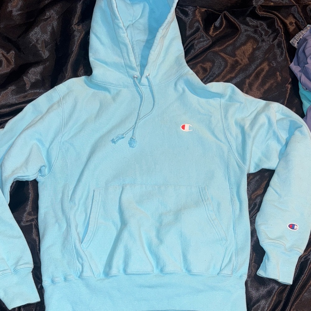 Champion hoodie